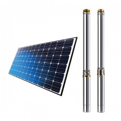 TWJ DALGIÇ SOLAR POMPA